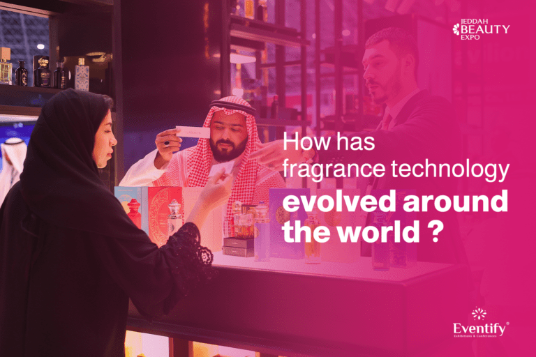 How has fragrance technology evolved around the world?
